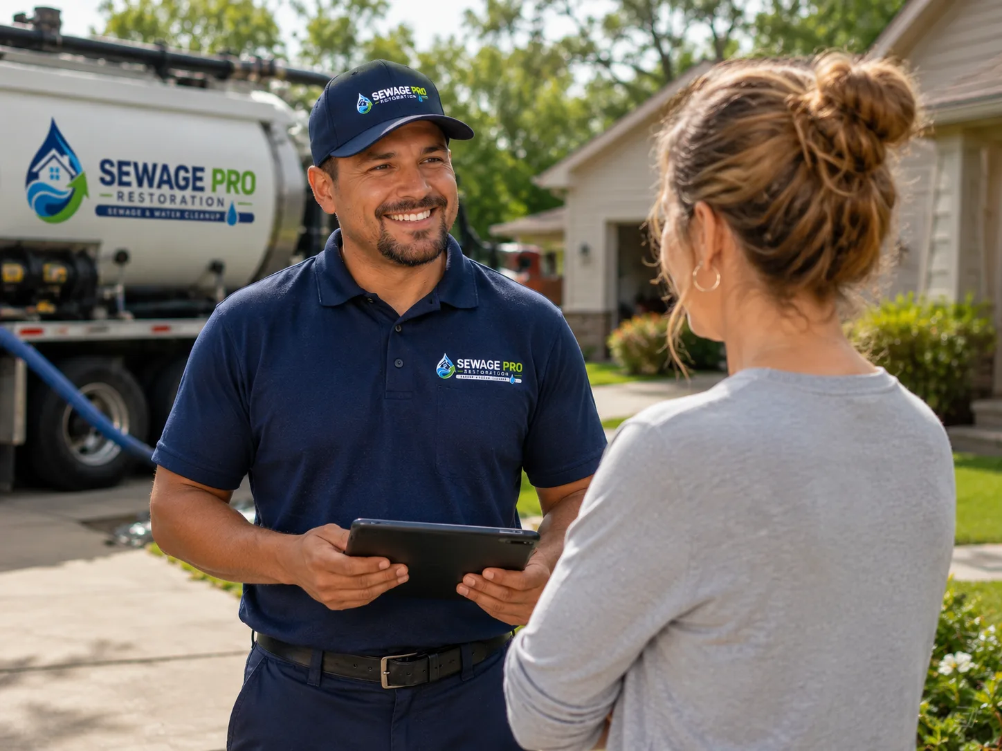 Sewage Cleanup Services Bigfoot, TX FAQs